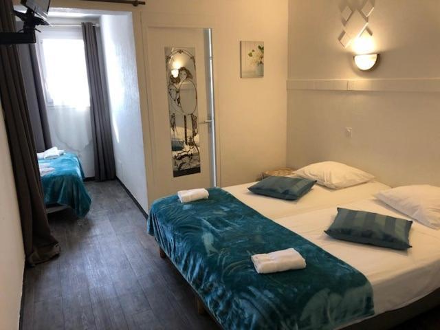 Le Castelet Hotel Saintes-Maries-de-la-Mer Luaran gambar