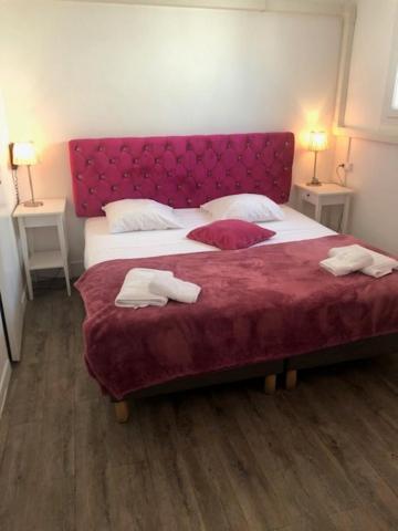 Le Castelet Hotel Saintes-Maries-de-la-Mer Luaran gambar