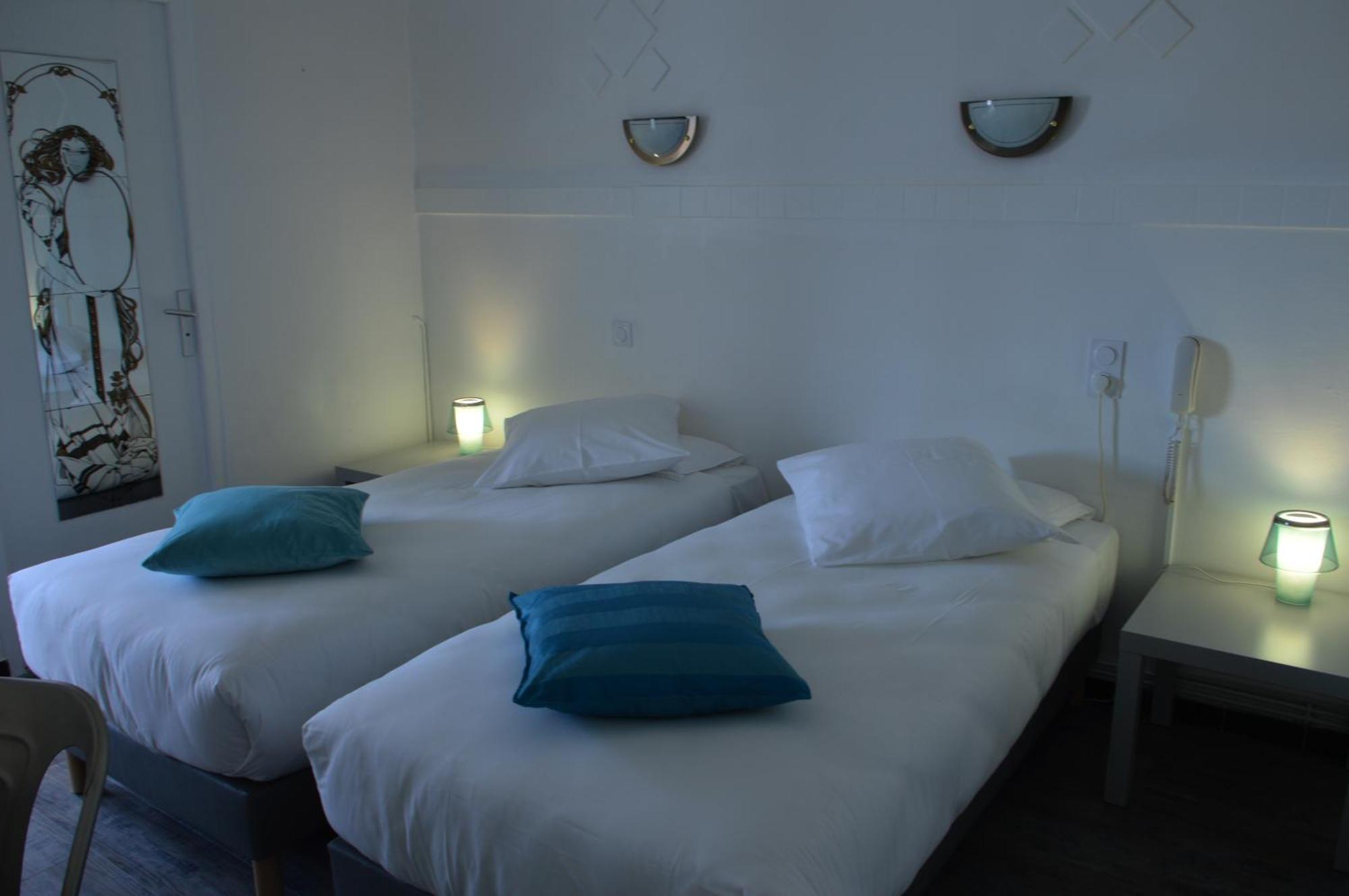 Le Castelet Hotel Saintes-Maries-de-la-Mer Luaran gambar