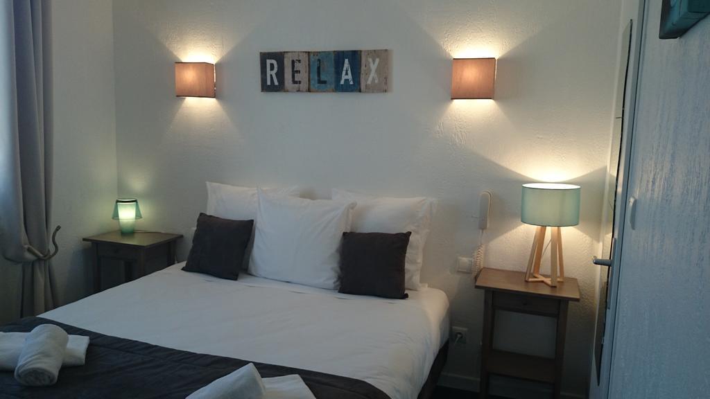 Le Castelet Hotel Saintes-Maries-de-la-Mer Luaran gambar