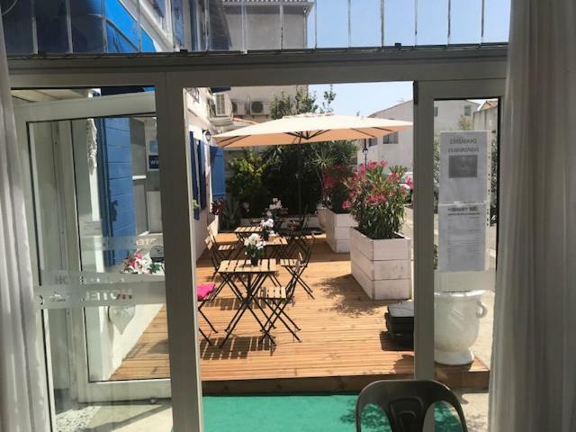 Le Castelet Hotel Saintes-Maries-de-la-Mer Luaran gambar
