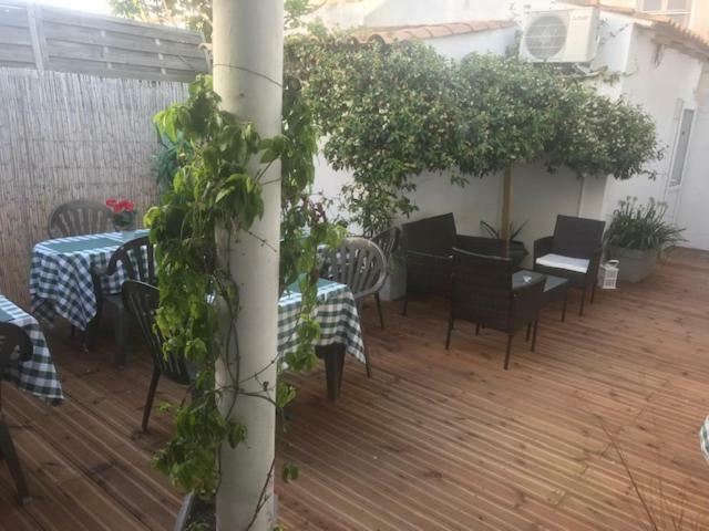 Le Castelet Hotel Saintes-Maries-de-la-Mer Luaran gambar