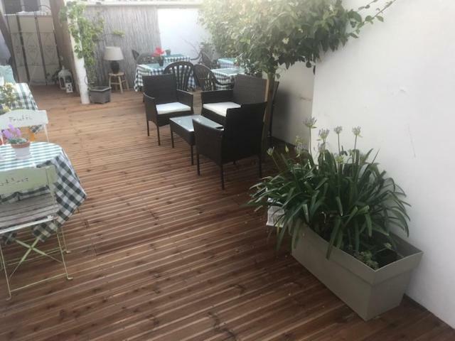 Le Castelet Hotel Saintes-Maries-de-la-Mer Luaran gambar